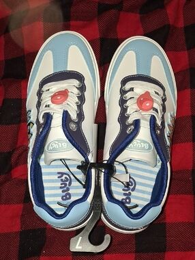 Womens Bluey Sneakers Size 7